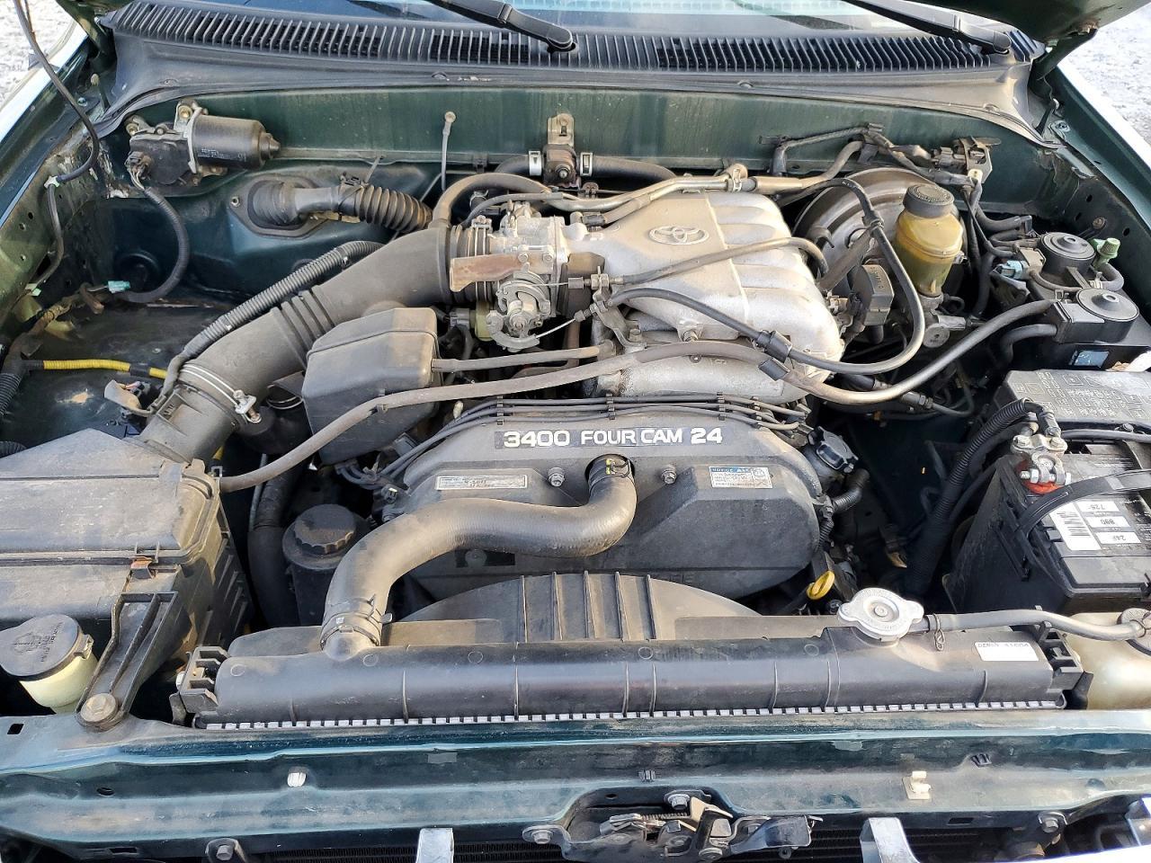 2000 Toyota Tacoma Prerunner V6