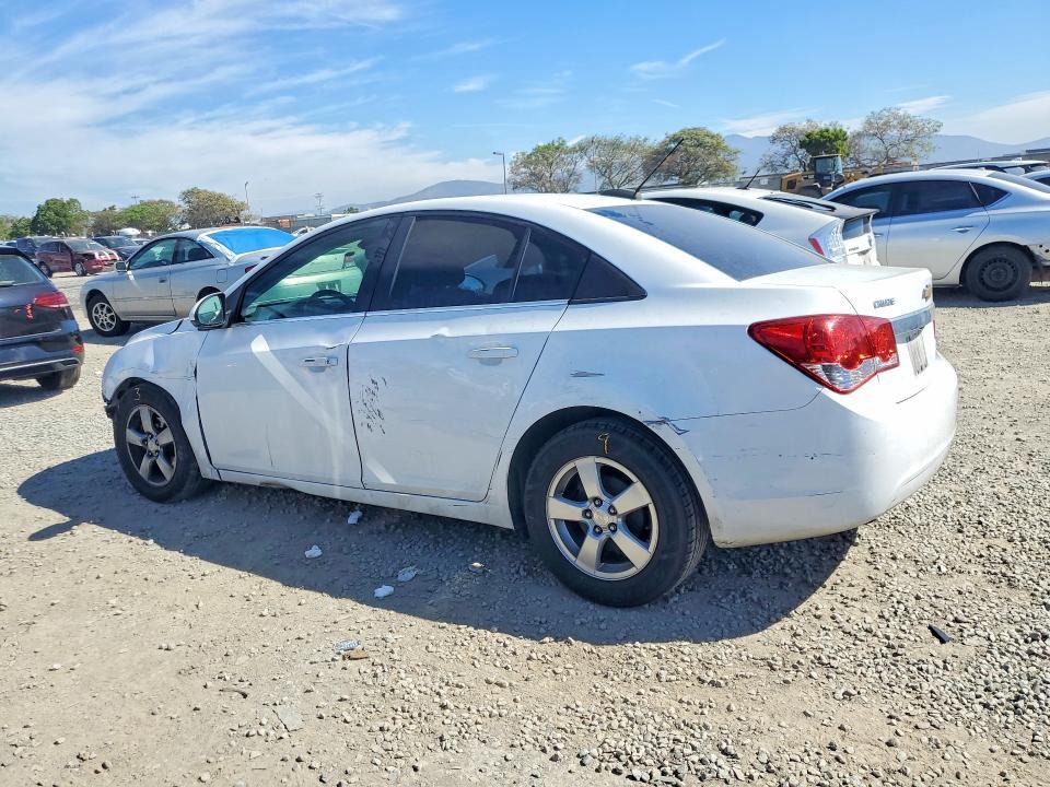 2016 Chevrolet Cruze Limited lt