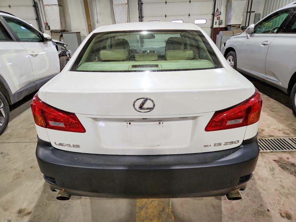 2006 Lexus Is 250