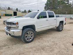 2017 Chevrolet Silverado K1500 LTZ en venta en Knightdale, NC