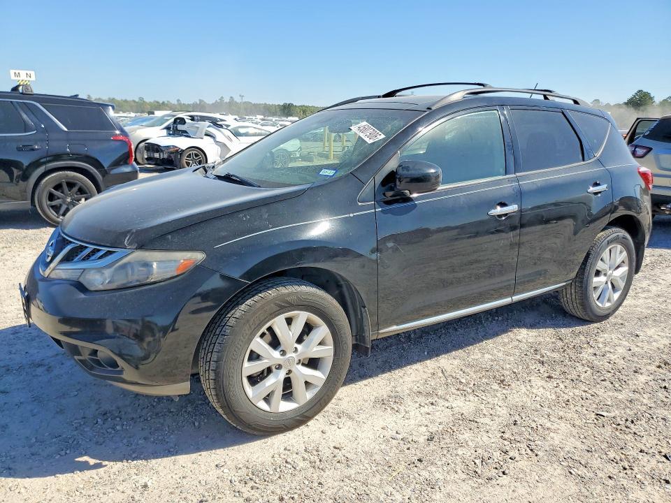 2011 Nissan Murano s