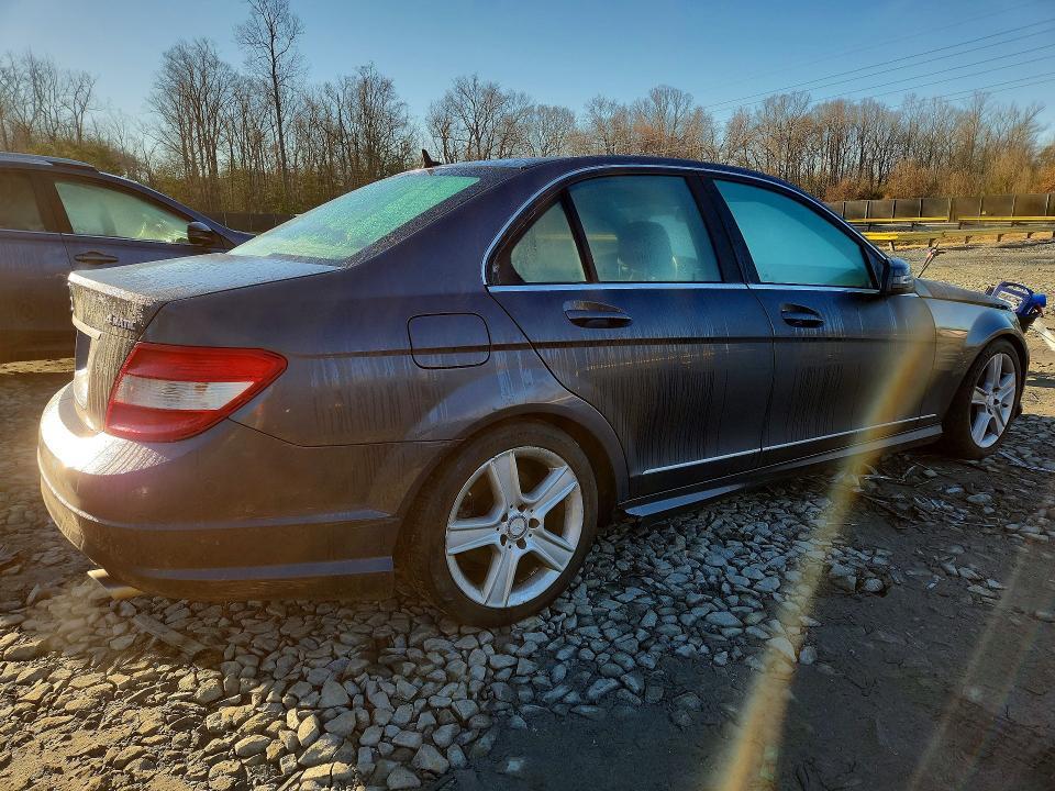 2011 Mercedes-Benz C 300 4matic