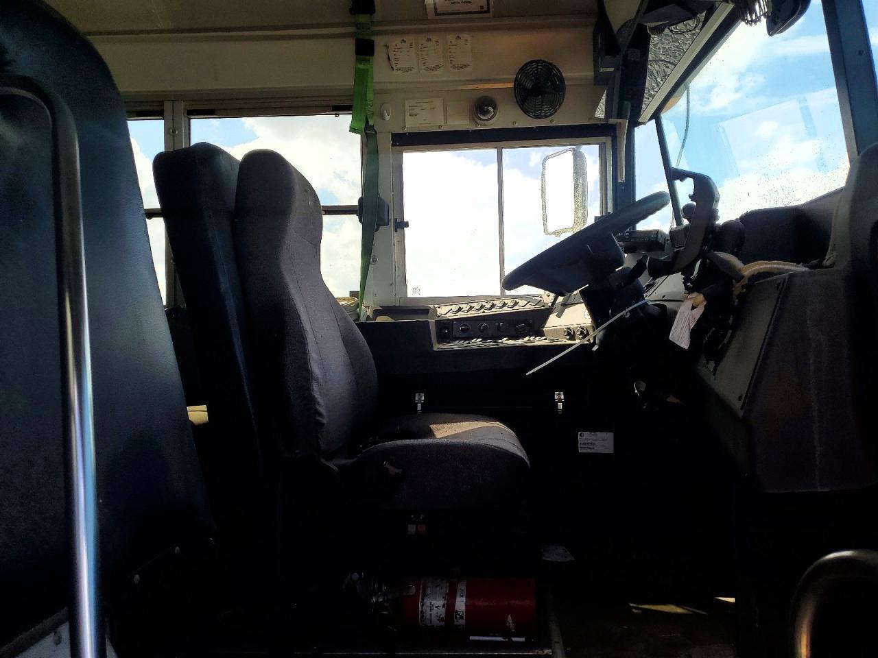2015 Bluebird Vision-School Bus