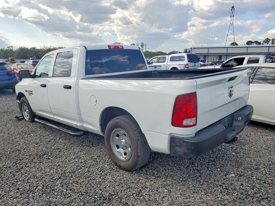 2019 Dodge RAM 1500 Classic Tradesman