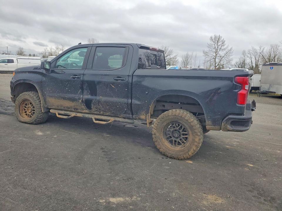 2024 Chevrolet Silverado K1500 RST