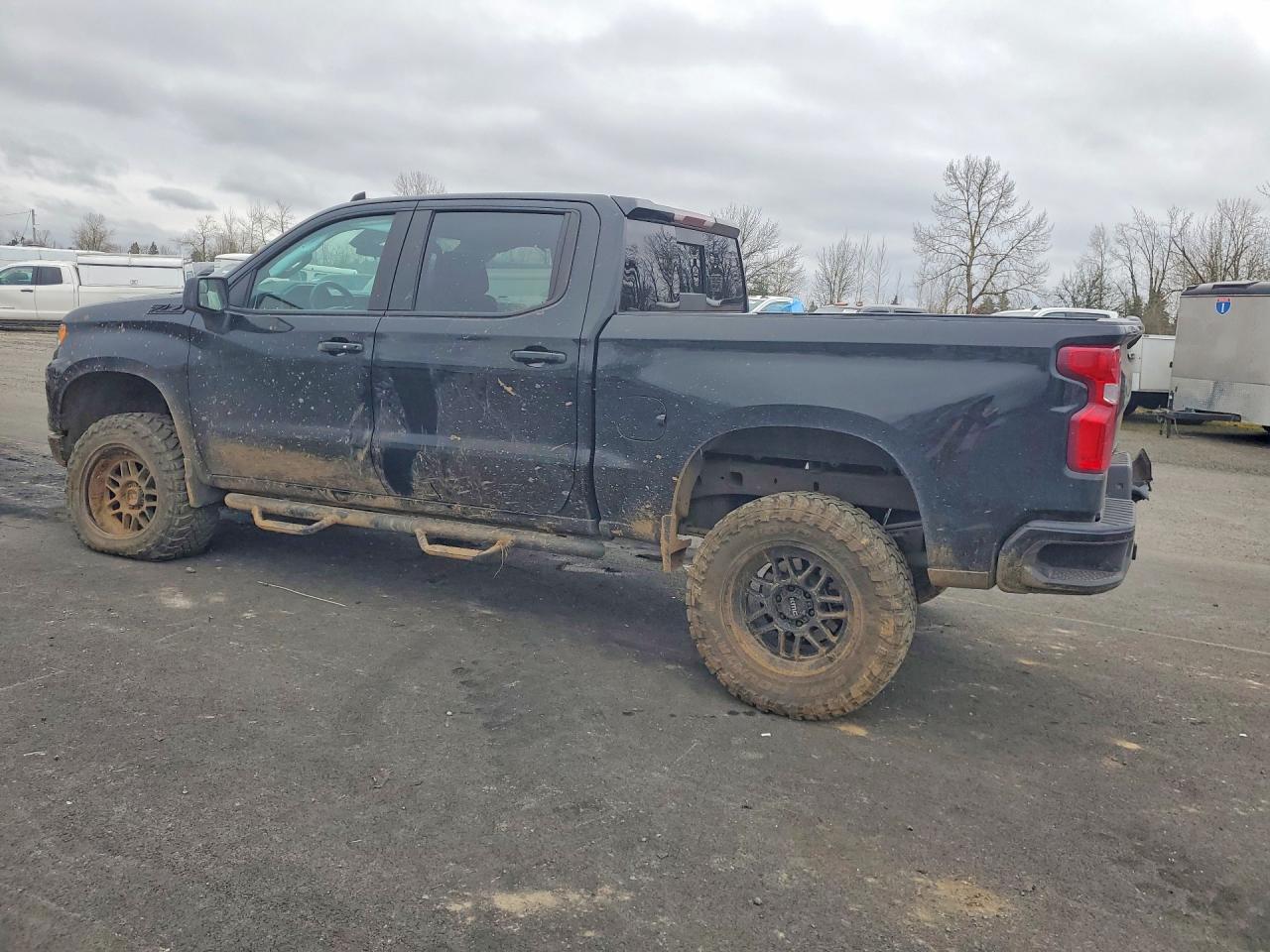 2024 Chevrolet Silverado K1500 RST