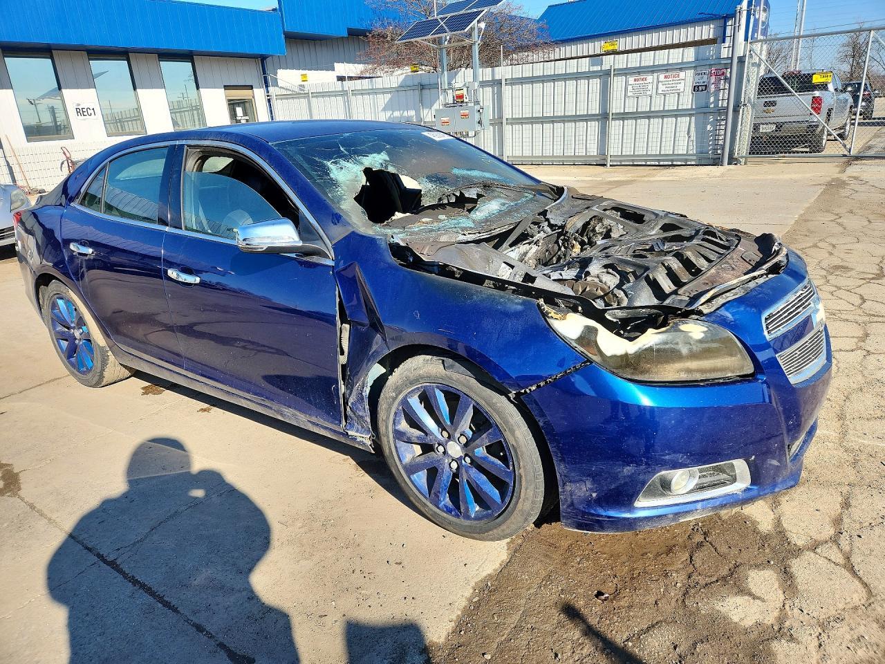 2013 Chevrolet Malibu 2LT