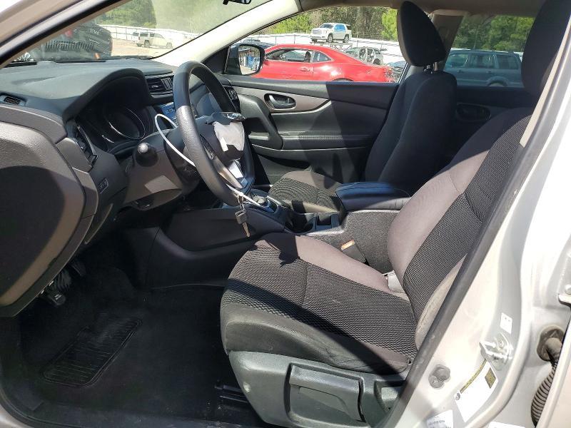 2017 Nissan Rogue Sport s