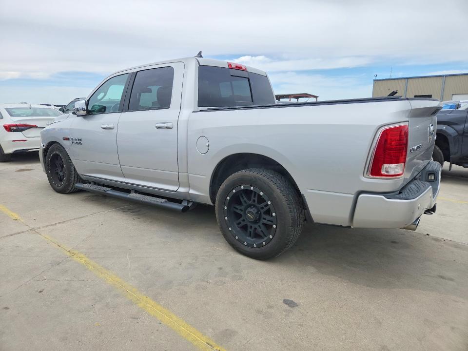2015 Dodge RAM 1500 Longhorn