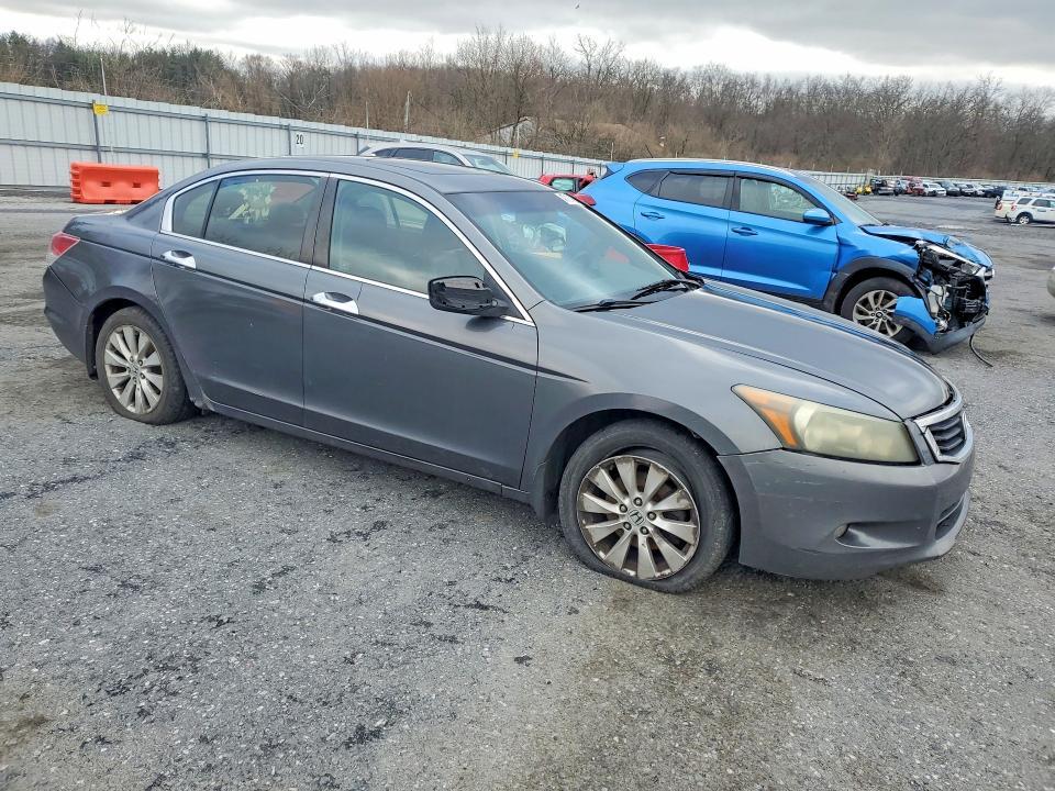 2008 Honda Accord exl
