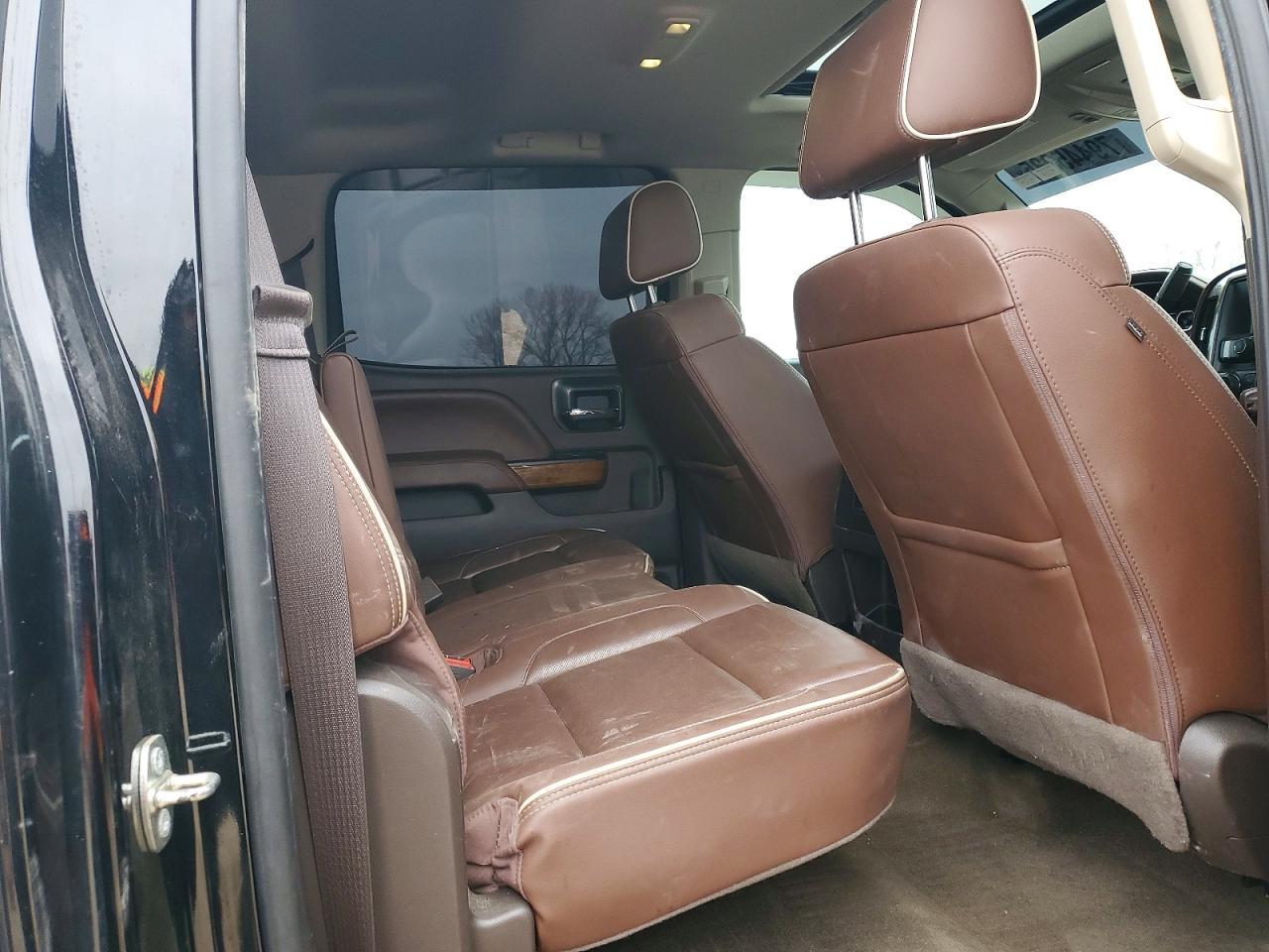 2016 Chevrolet Silverado K2500 High Country