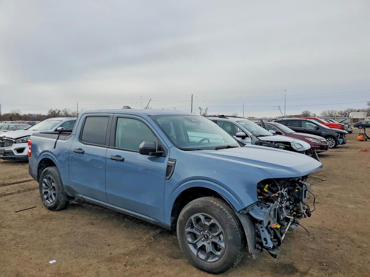 2025 Ford Maverick XLT