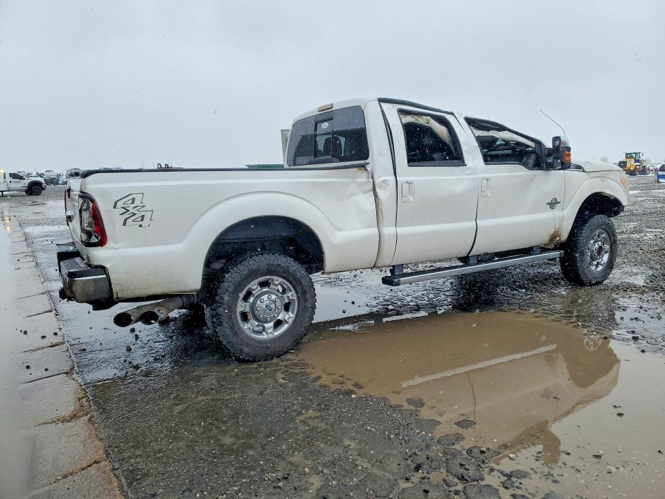 2016 Ford F350 Super Duty