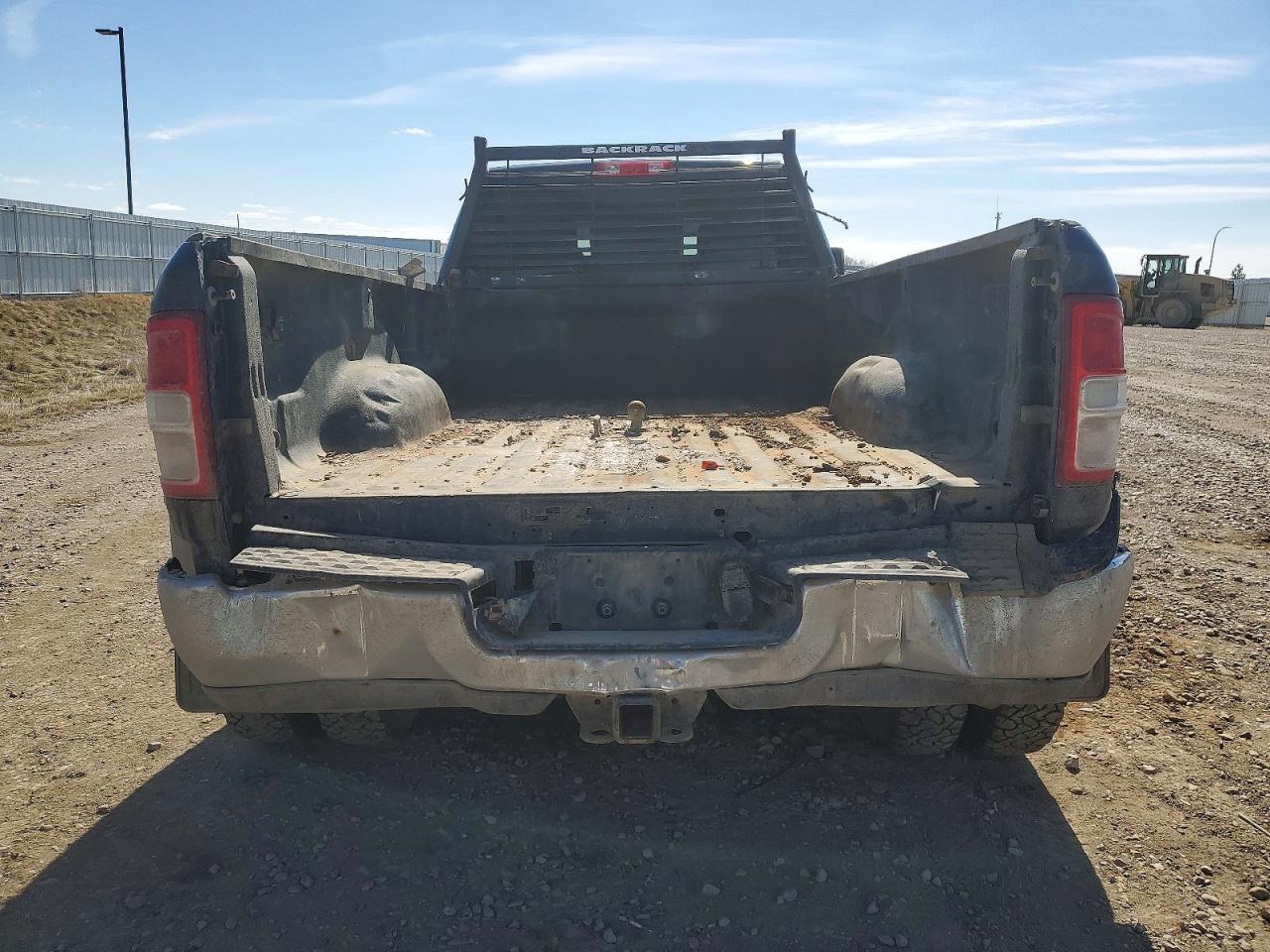 2024 Dodge RAM 3500 Tradesman