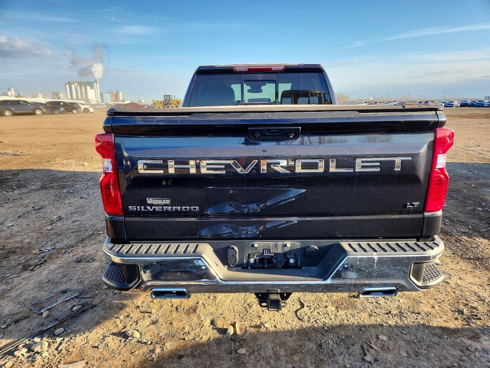 2023 Chevrolet Silverado K1500 LT