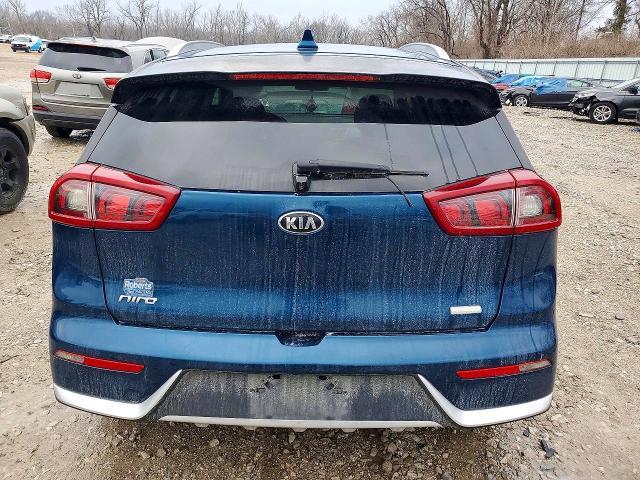 2019 KIA Niro lx