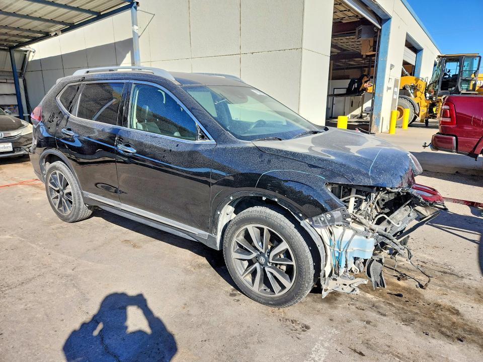 2020 Nissan Rogue sl
