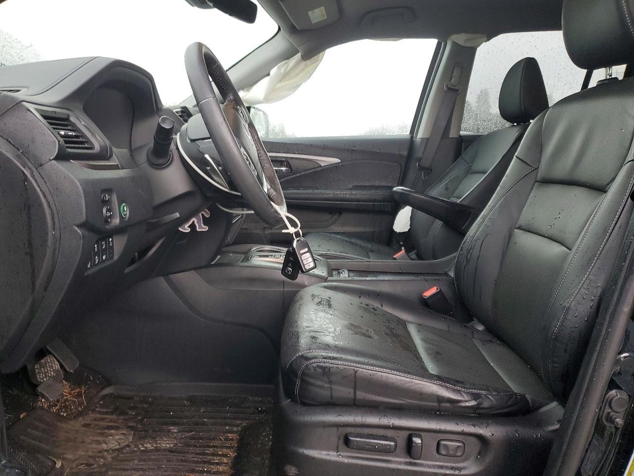 2022 Honda Ridgeline RTL