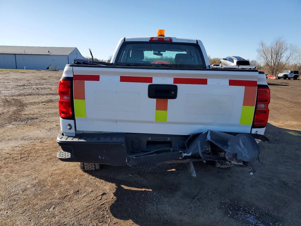 2017 Chevrolet Silverado K1500