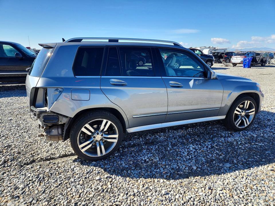 2015 Mercedes-Benz Glk 350