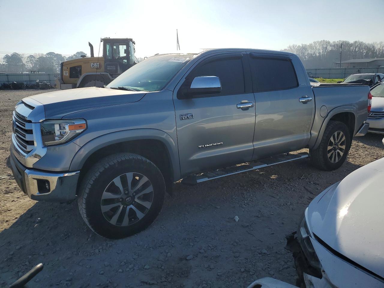 2018 Toyota Tundra Limited