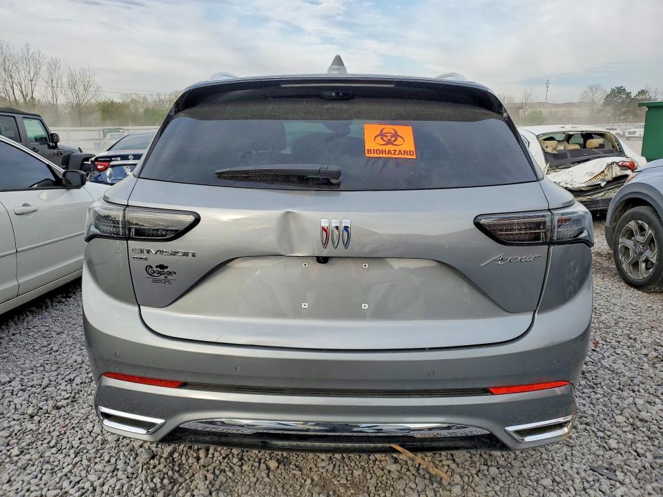 2025 Buick Envision Avenir