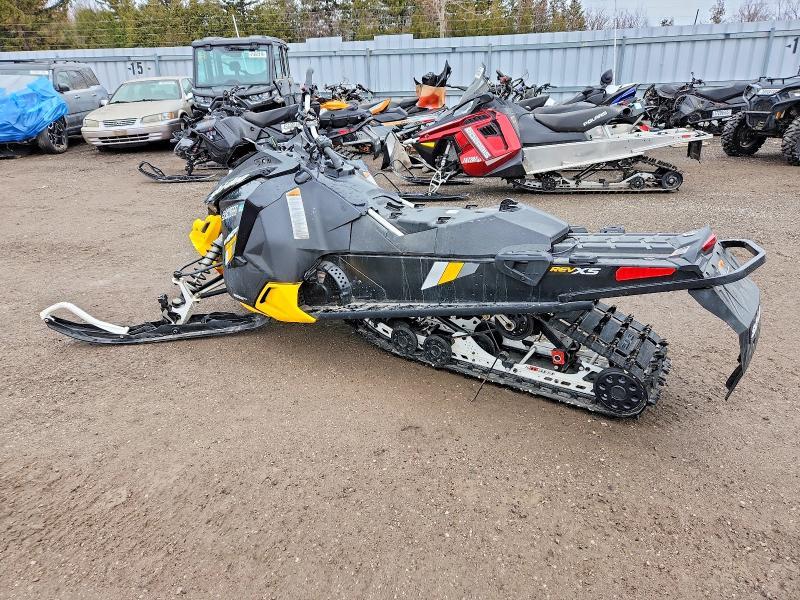 2016 Skidoo MX Z Blizzard 1200