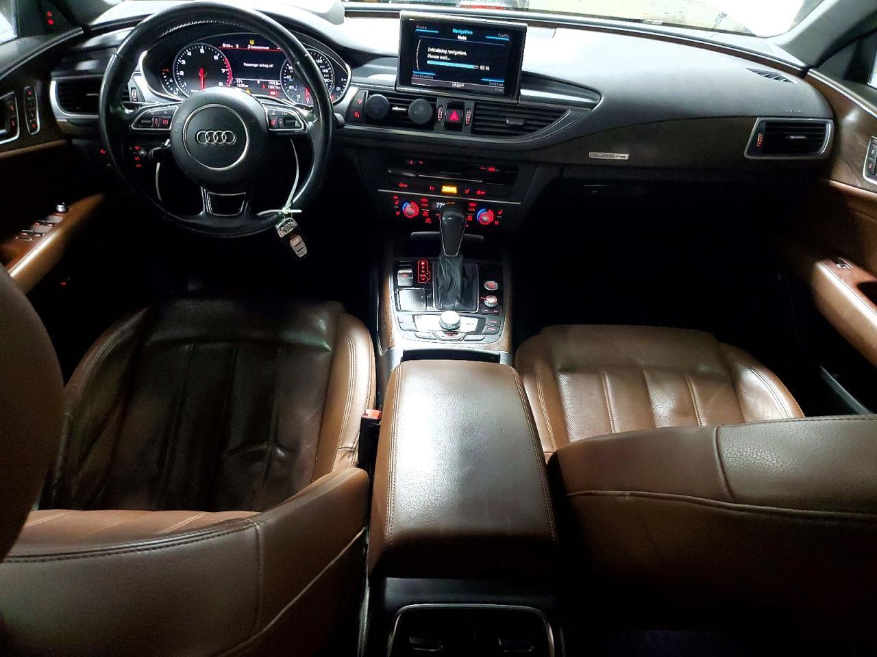 2016 Audi A7 Prestige