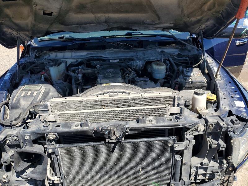 2017 Dodge 2500 Laramie