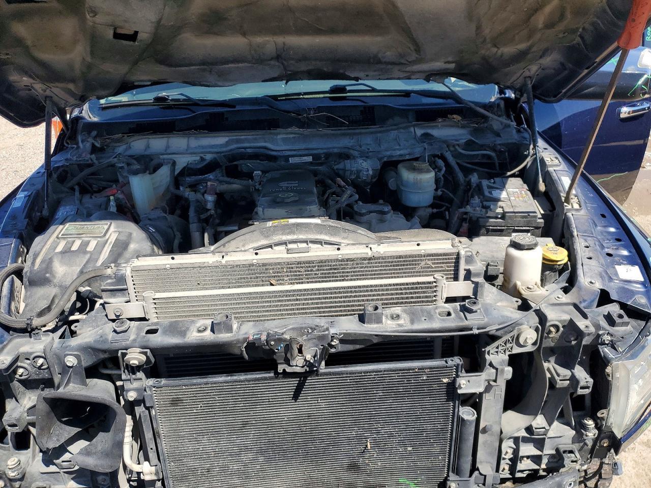 2017 Dodge 2500 Laramie