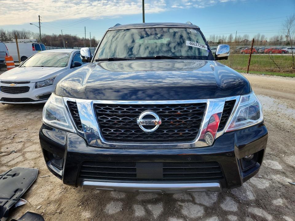 2020 Nissan Armada sl
