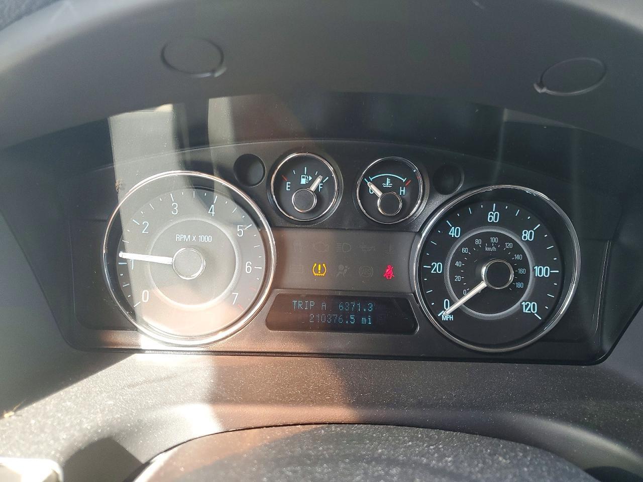 2012 Ford Flex
