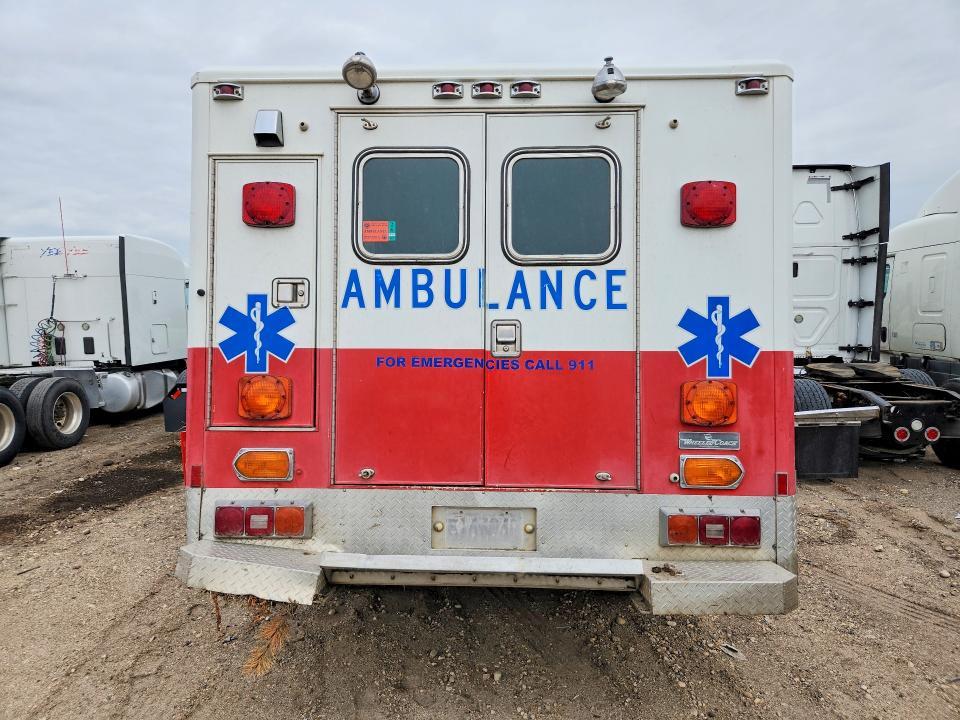 1989 Chev V3500