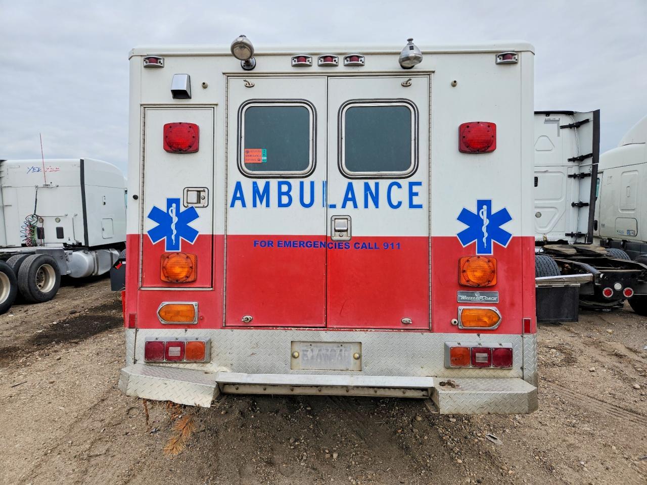1989 Chev V3500