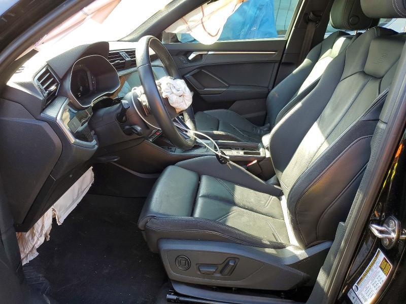2022 Audi Q3 Premium Plus s Line 45
