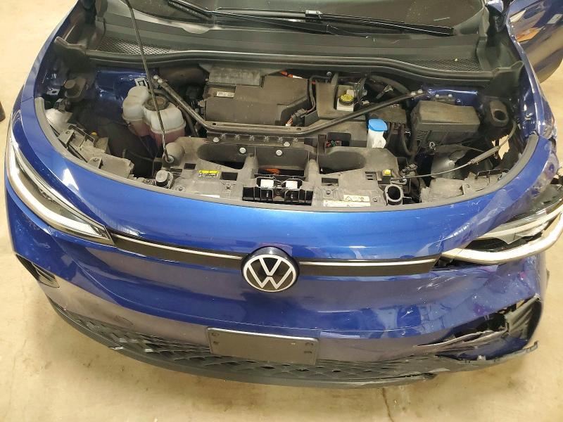 2022 Volkswagen Id.4 pro s