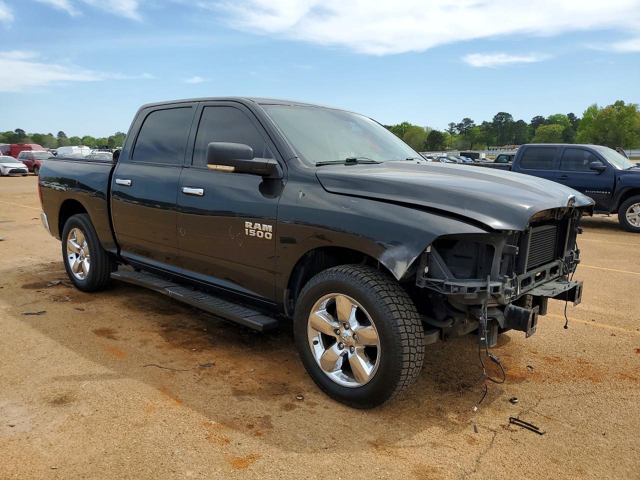 2016 Dodge RAM 1500 SLT