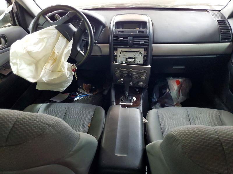 2011 Mitsubishi Galant fe