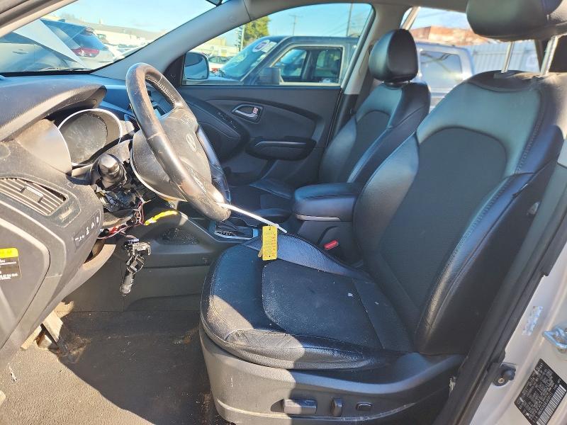 2014 Hyundai Tucson se