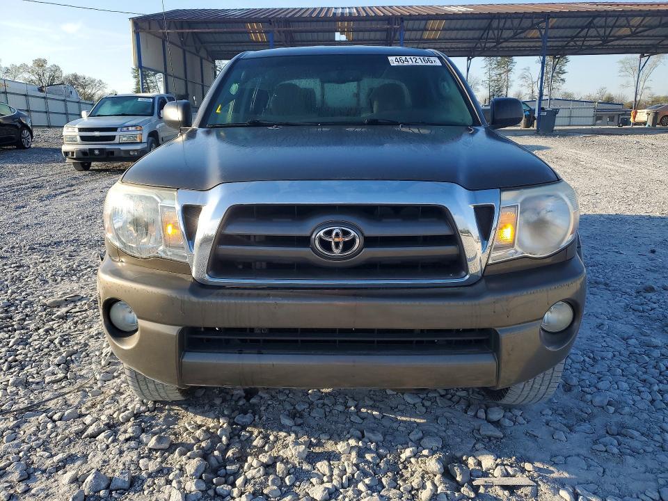 2009 Toyota Tacoma Prerunner V6
