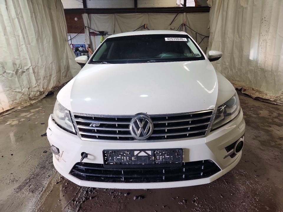 2014 Volkswagen Cc Sport