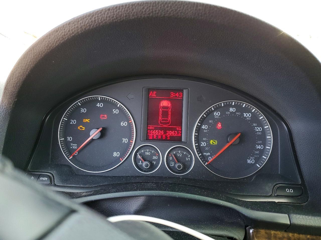 2006 Volkswagen Jetta 2.0t Option Package 2