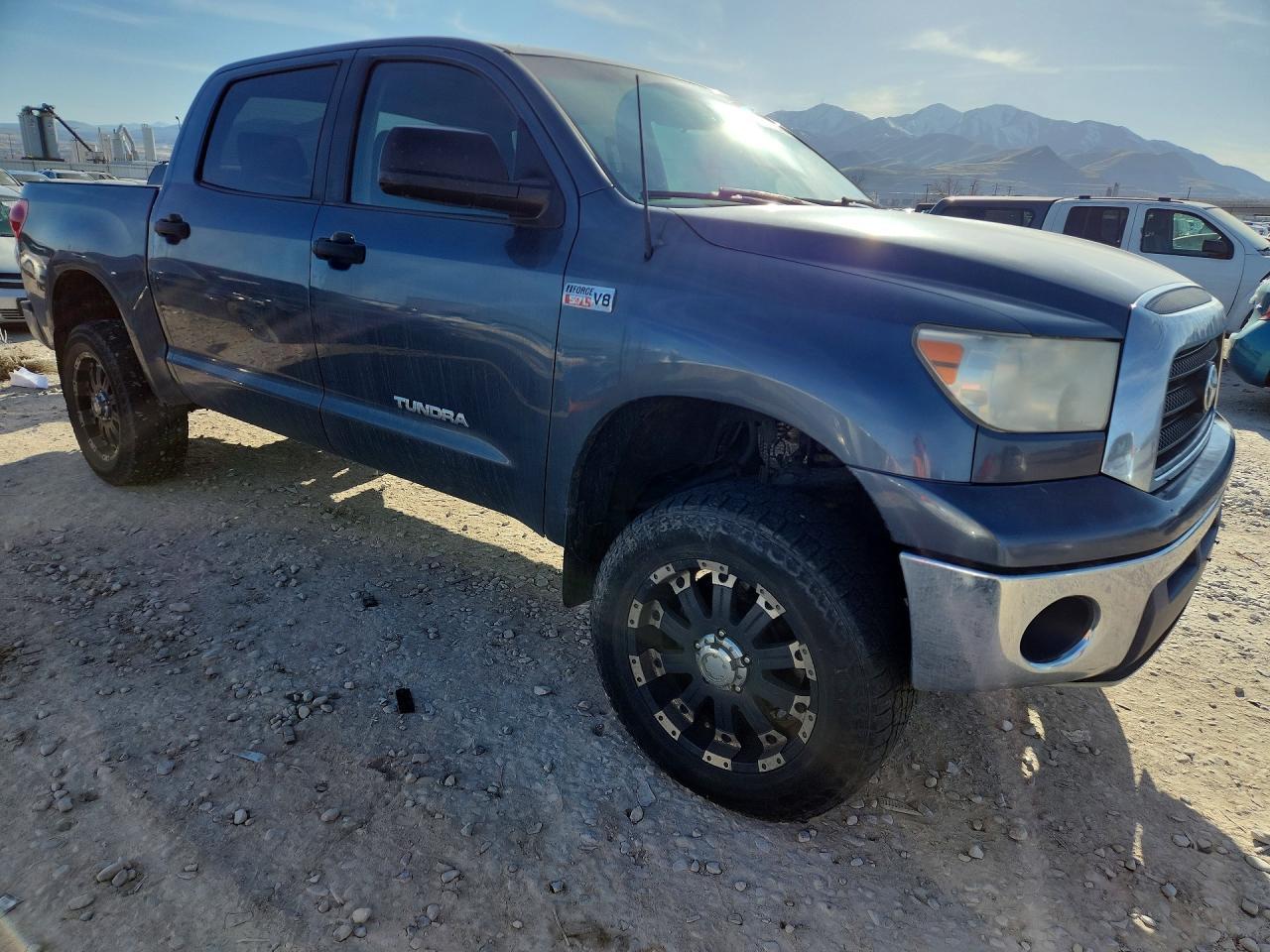 2008 Toyota Tundra Grade