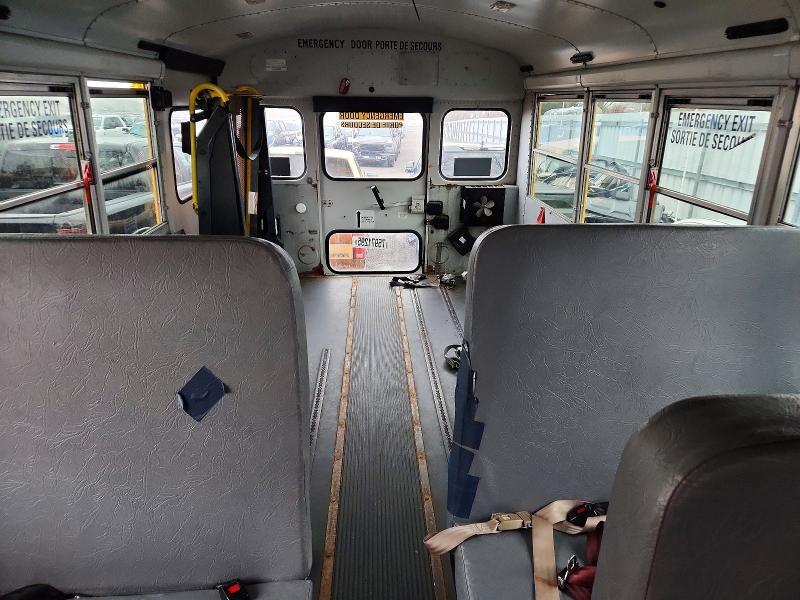 2010 Chevrolet 2010 Thomas Minotour G4500-School Bus