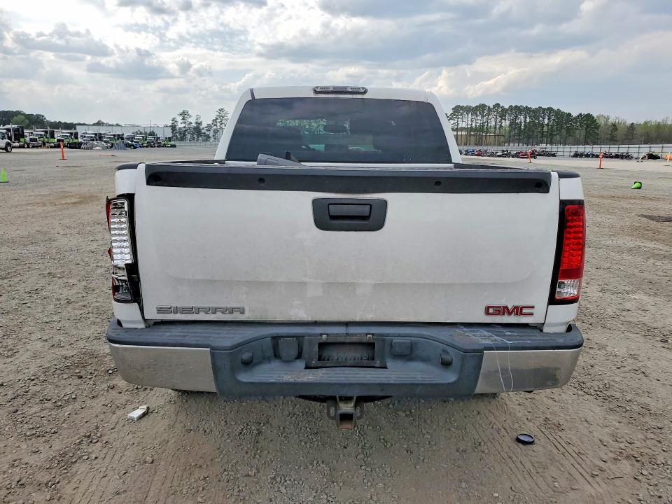 2009 GMC Sierra K1500