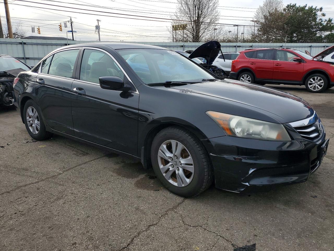 2011 Honda Accord se