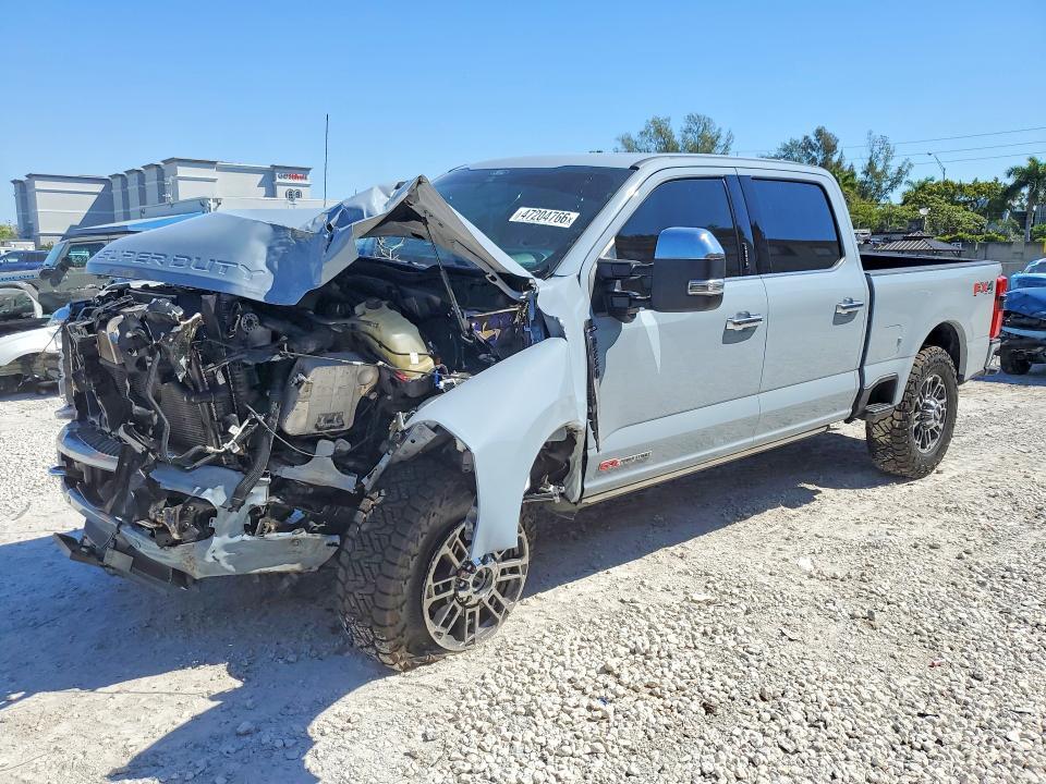 2024 Ford F250 Super Duty