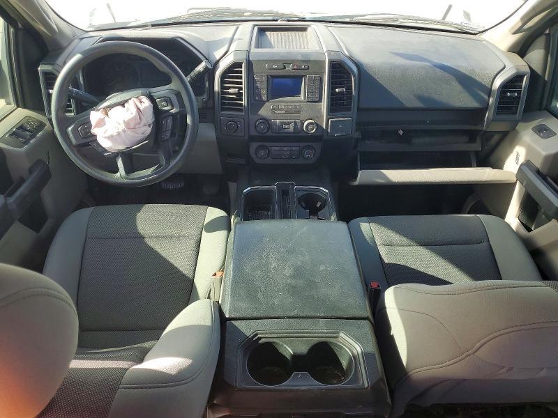 2020 Ford F150 Super Cab