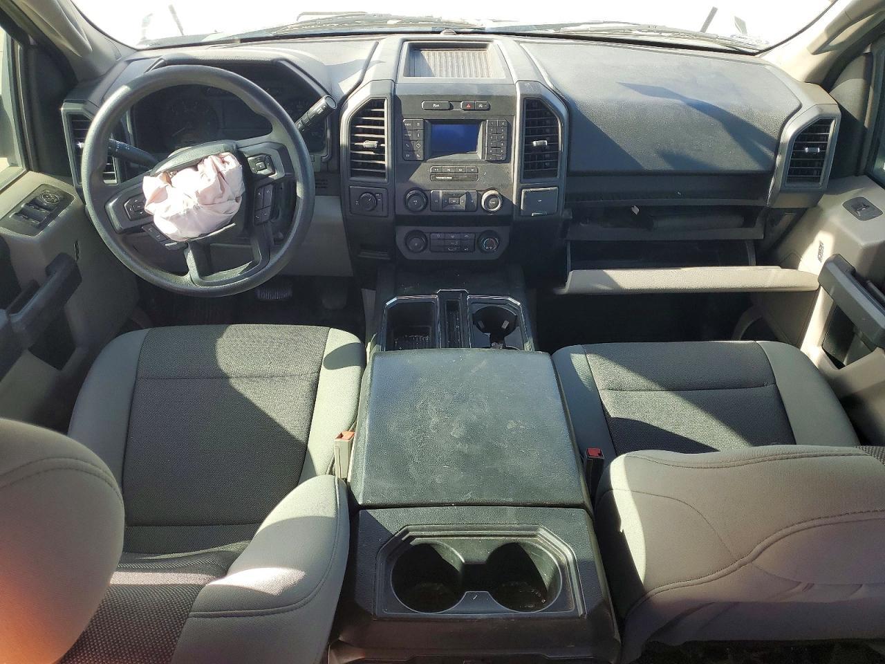 2020 Ford F150 Super Cab