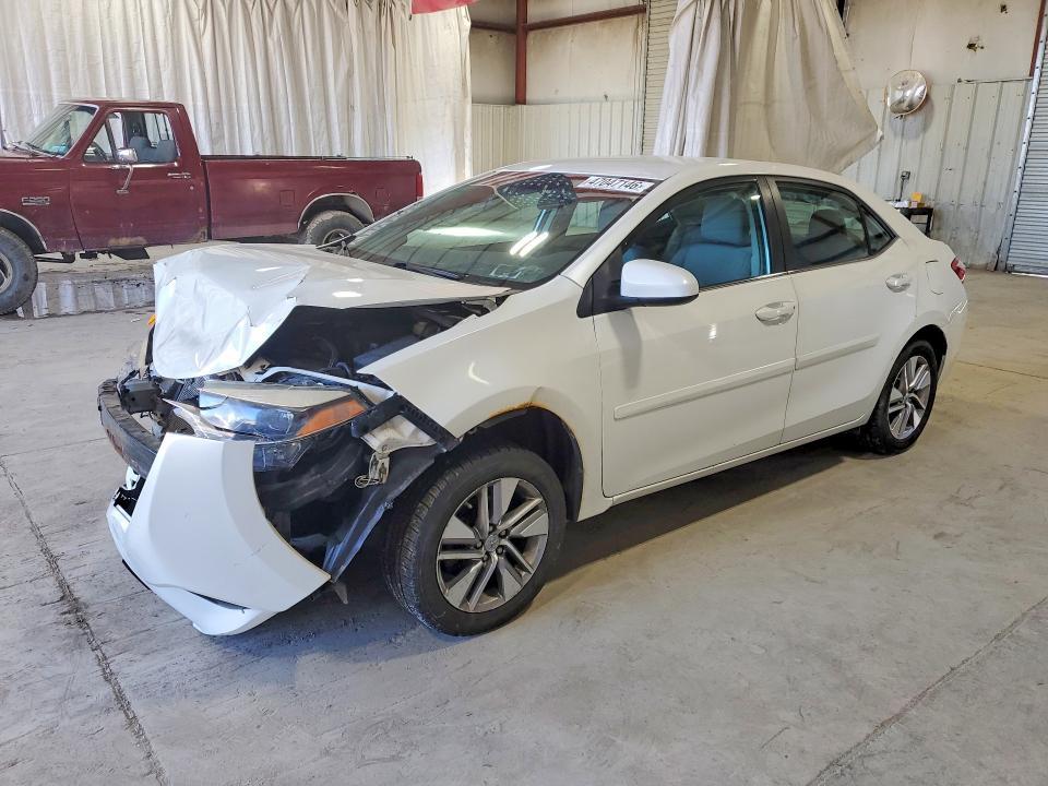 2014 Toyota Corolla le eco Plus